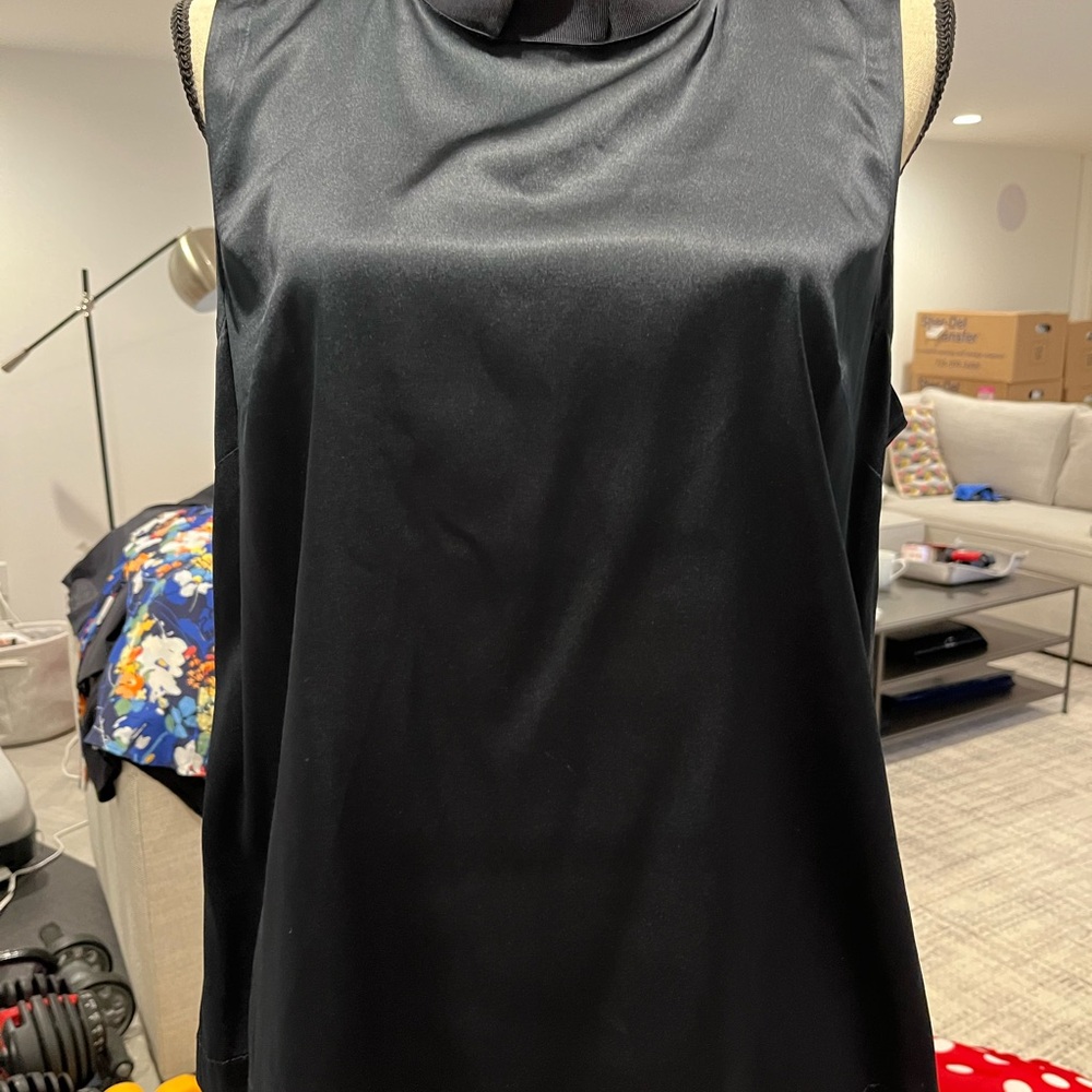Ann Taylor Sleeveless Top.